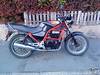Honda cb350sg 1986